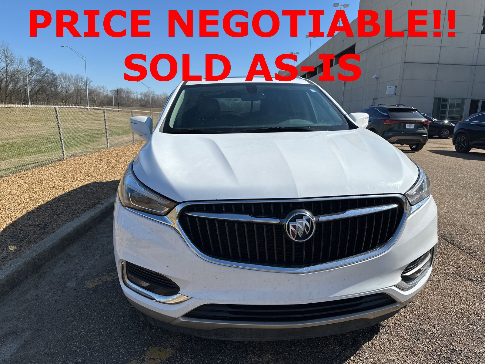 Used 2020 Buick Enclave Essence image 4