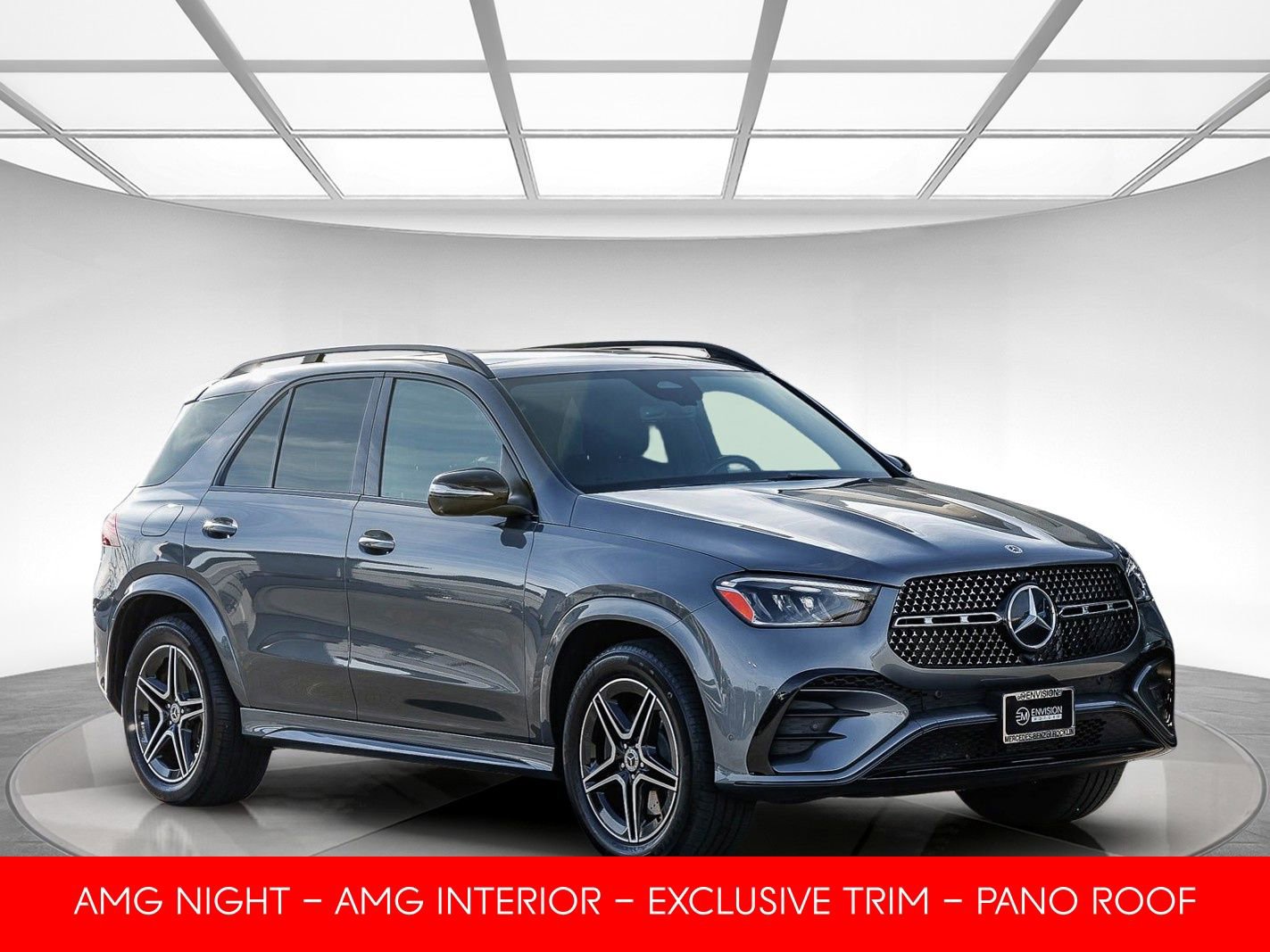 Certified 2024 Mercedes-Benz GLE 350 4MATIC image 5