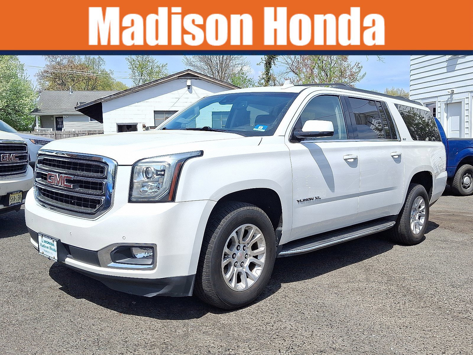 Used 2018 GMC Yukon XL SLT w/ Open Road Package