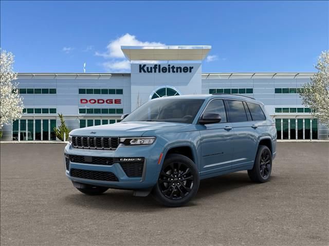 New 2026 Jeep Grand Cherokee L Limited AWD/4WD image 1