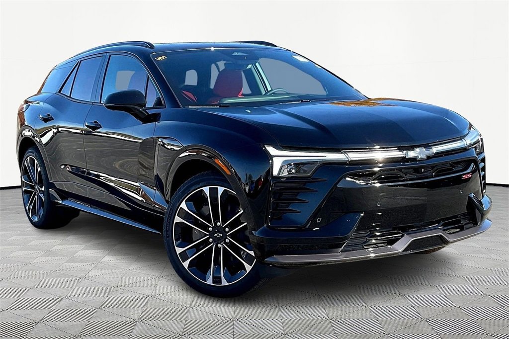 New 2026 Chevrolet Blazer EV SS w/ LPO, All-Weather Mat Package image 2