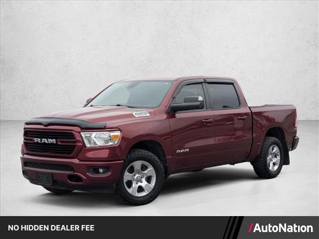 Used 2019 RAM 1500 Big Horn AWD/4WD image 1