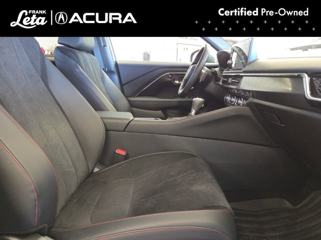 Used 2025 Acura ADX A-Spec image 20