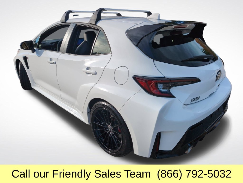 New 2026 Toyota Corolla GR AWD/4WD image 3