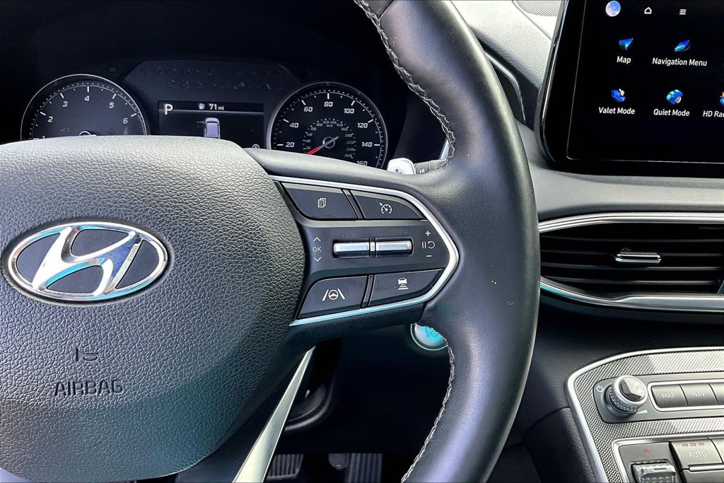 Used 2023 Hyundai Santa Fe SEL AWD/4WD image 13