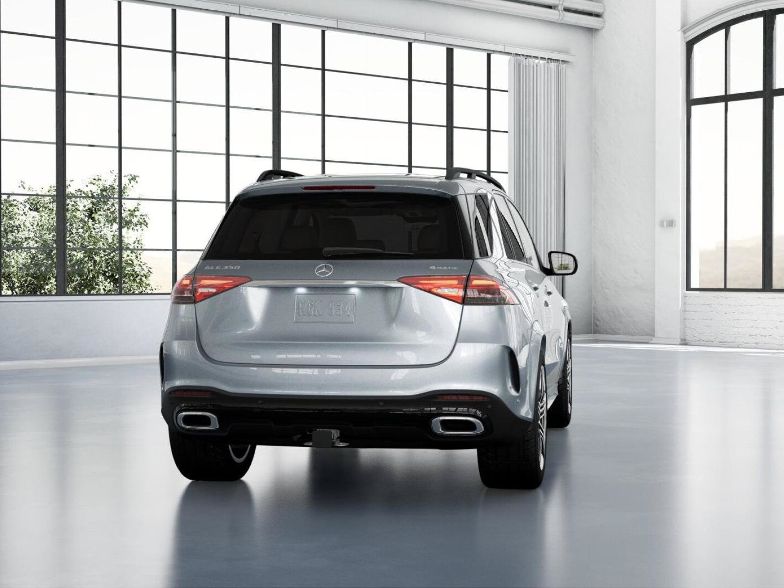 New 2026 Mercedes-Benz GLE 350 4MATIC image 24