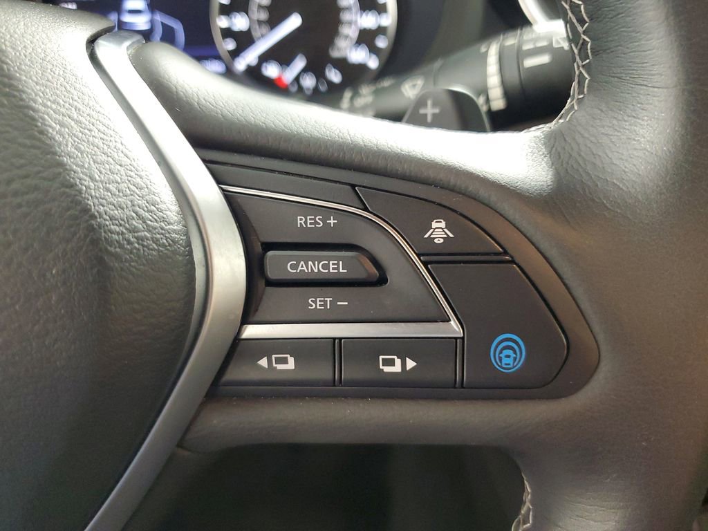 Used 2025 INFINITI QX55 Luxe w/ Cargo Package image 24