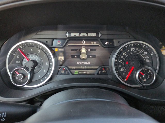 New 2026 RAM 1500 Big Horn/Lone Star image 29