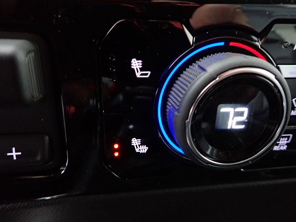 New 2026 Chevrolet Silverado 1500 RST w/ Dark Appearance Package image 4