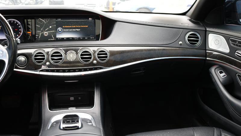 Used 2016 Mercedes-Benz S 550 Sedan image 20