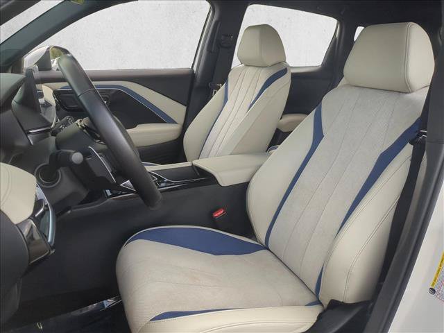 Certified 2025 Acura ADX A-Spec AWD/4WD image 16
