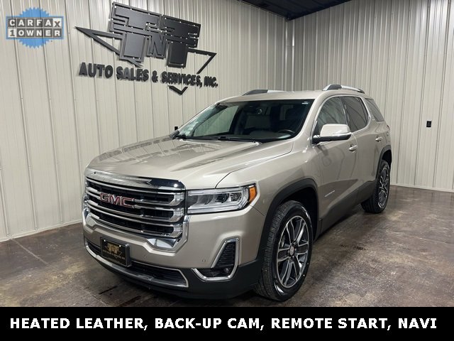 Used 2023 GMC Acadia SLT w/ Preferred Package