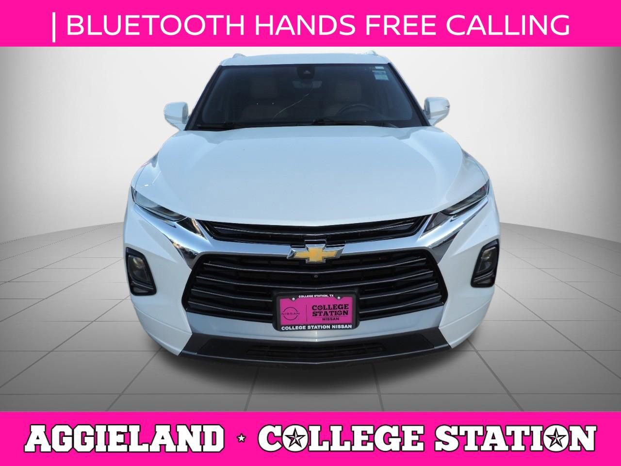 Used 2020 Chevrolet Blazer Premier w/ Driver Confidence II Package FWD image 10