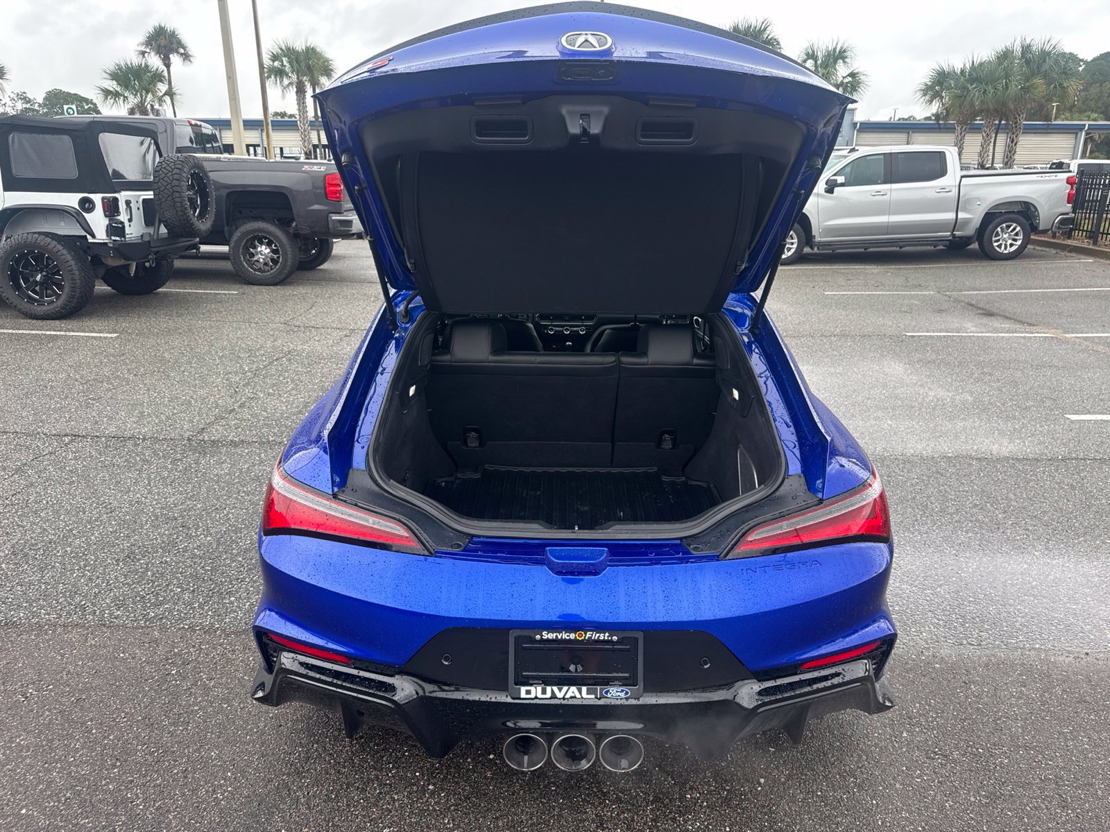 Used 2025 Acura Integra Type S FWD image 9