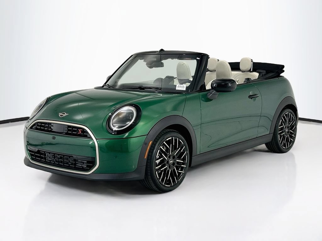 New 2026 MINI Cooper S FWD video 1