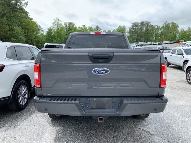 Used 2020 Ford F150 XL w/ Equipment Group 101A Mid AWD/4WD image 5