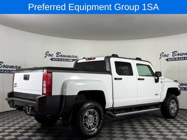 Used 2009 HUMMER H3T AWD/4WD image 7
