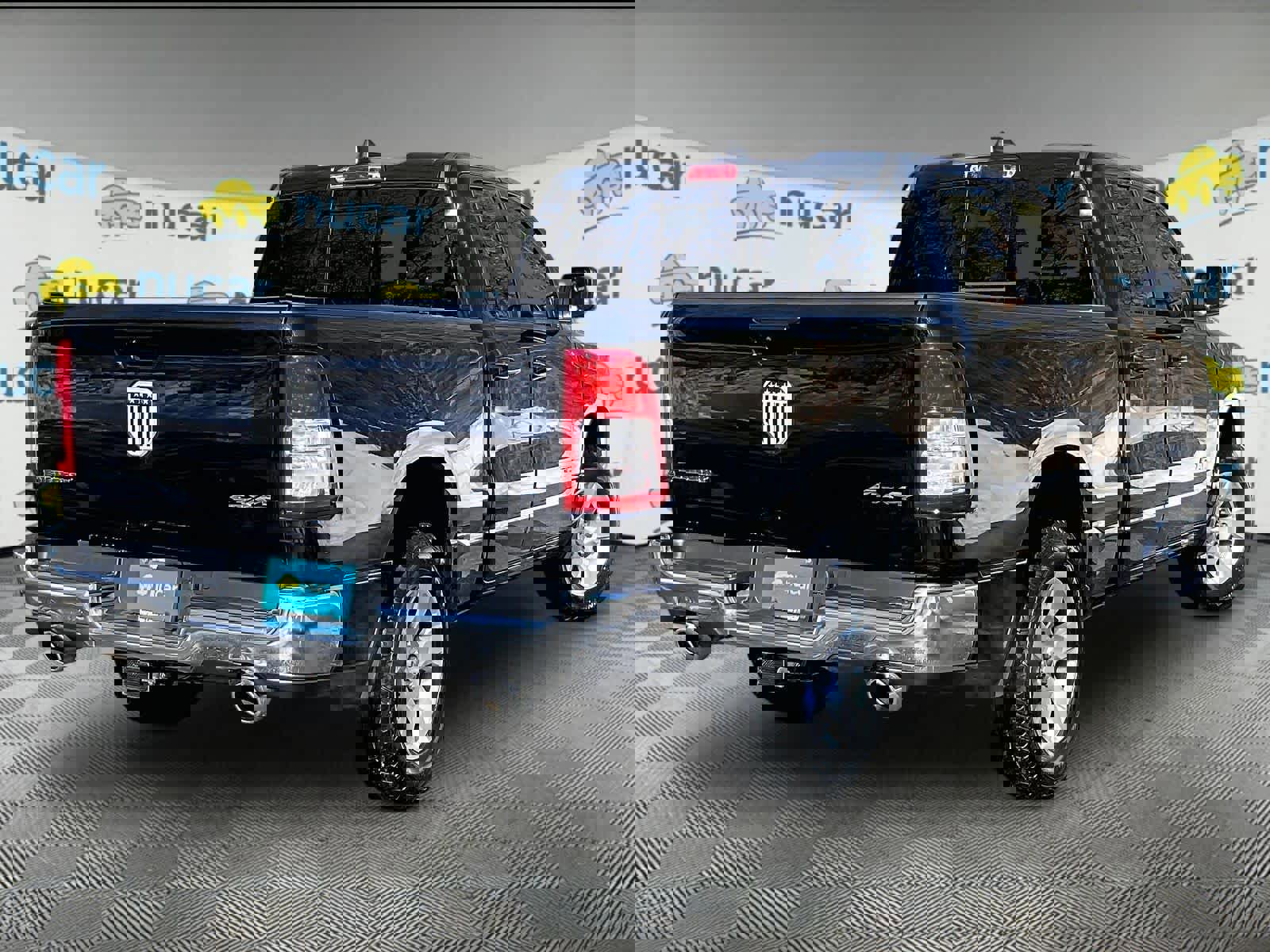 Used 2021 RAM 1500 Big Horn image 6