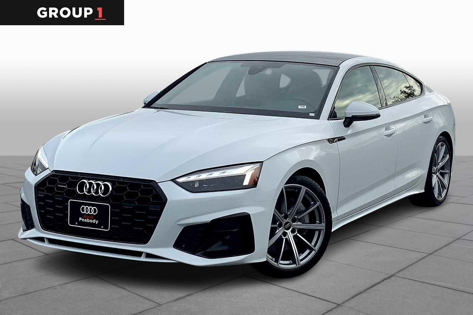 Certified 2025 Audi A5 2.0T Premium Plus