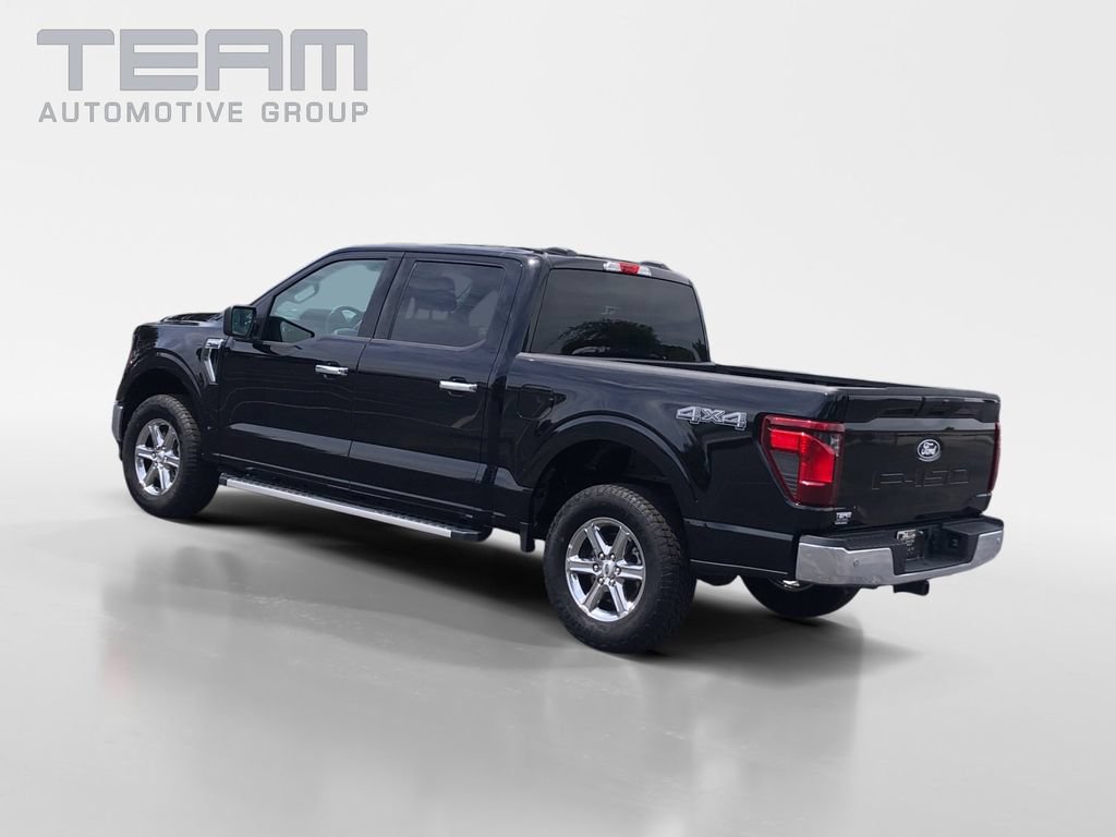 Used 2025 Ford F150 XLT w/ Equipment Group 301A Standard AWD/4WD image 5