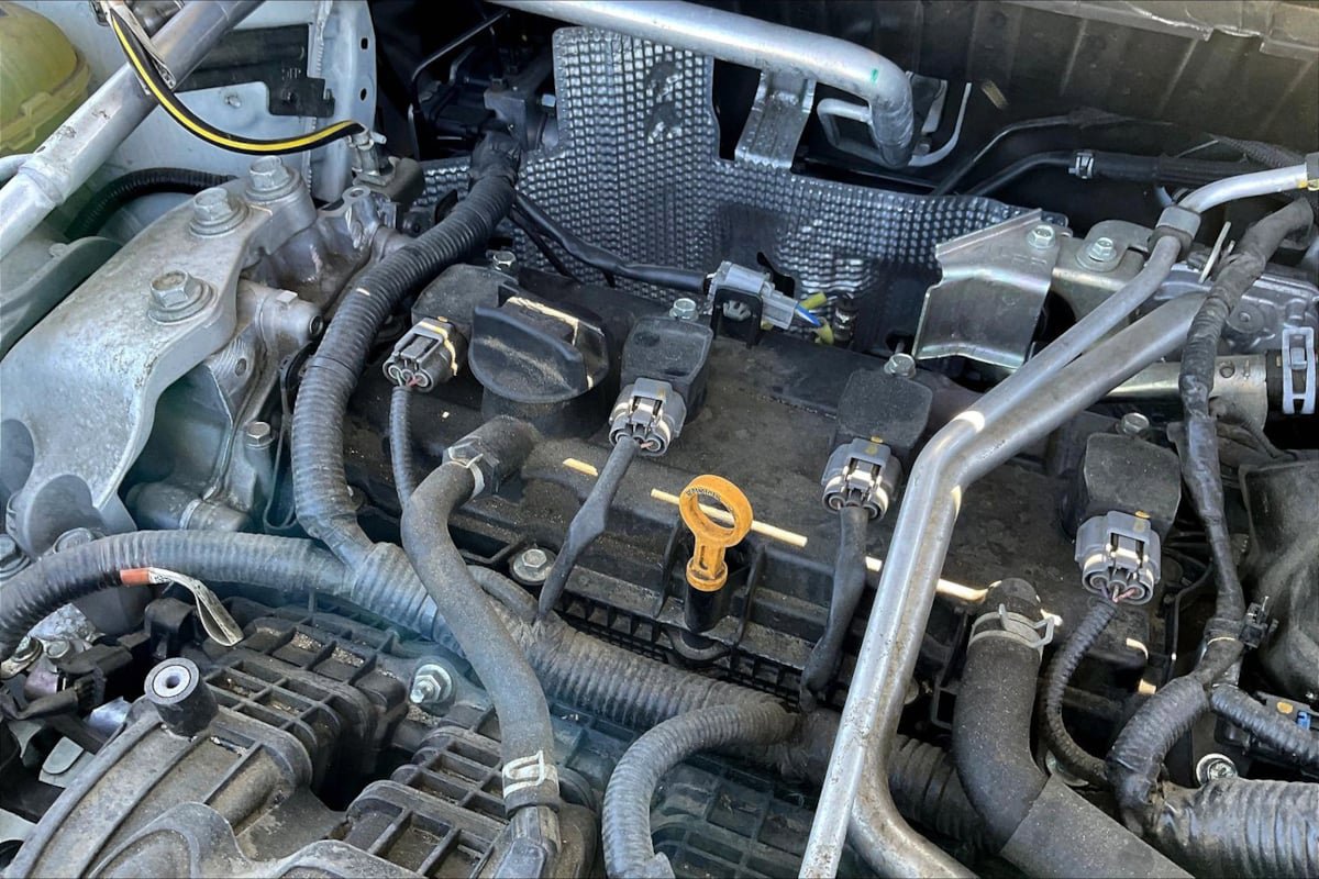 Used 2021 Nissan Rogue S FWD image 33