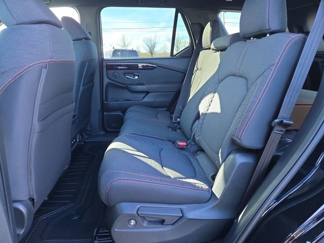 New 2026 Honda Pilot Sport image 9