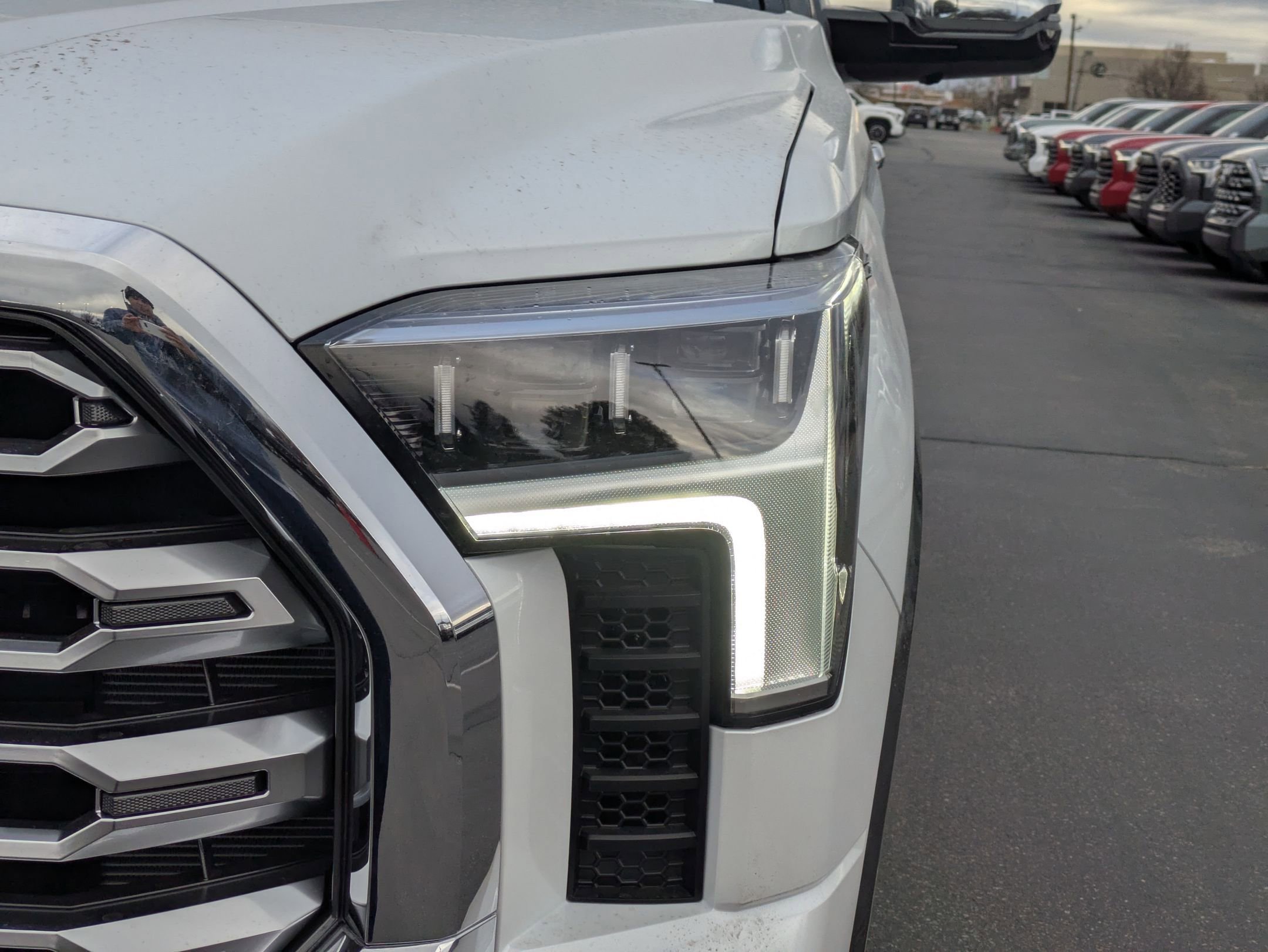 New 2026 Toyota Tundra 1794 Edition AWD/4WD image 10