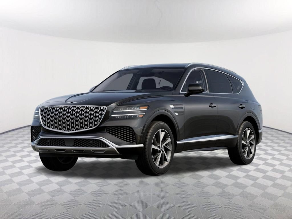 New 2027 Genesis GV80 2.5T Advanced AWD/4WD image 1