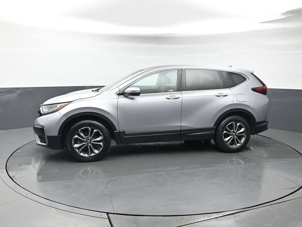 Used 2020 Honda CR-V EX-L image 2