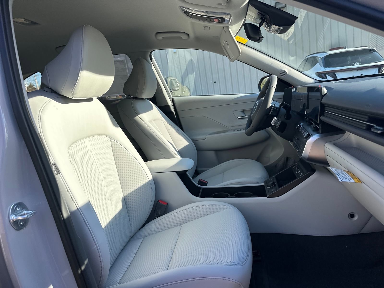 New 2026 Hyundai Kona SEL Premium AWD/4WD image 12