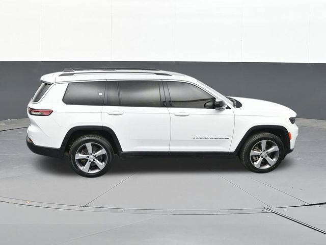 Used 2021 Jeep Grand Cherokee L Limited w/ Luxury Tech Group II image 62