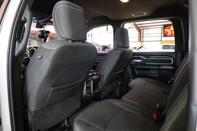 Used 2019 RAM 3500 Lone Star image 38