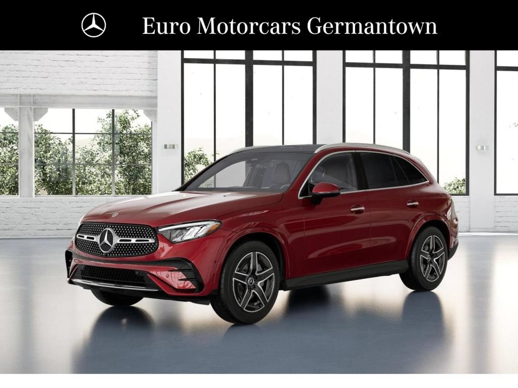 New 2026 Mercedes-Benz GLC 300 4MATIC image 39