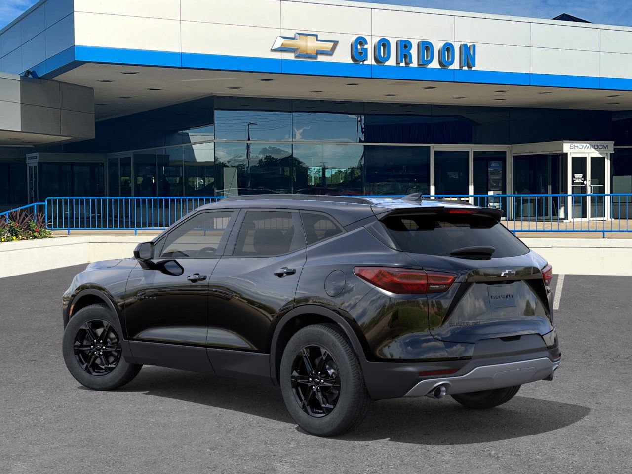 New 2025 Chevrolet Blazer LT w/ Convenience Package image 3