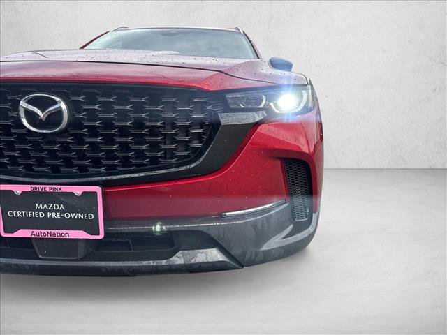 Certified 2024 MAZDA CX-50 AWD 2.5 S w/ Premium Package image 9