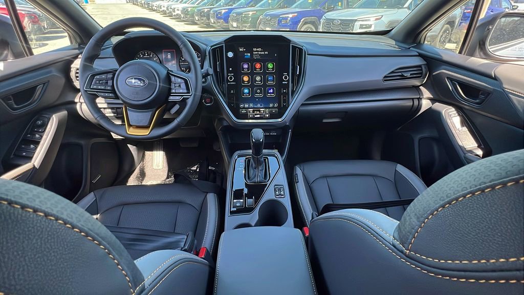 New 2026 Subaru Crosstrek 2.5i Wilderness image 19