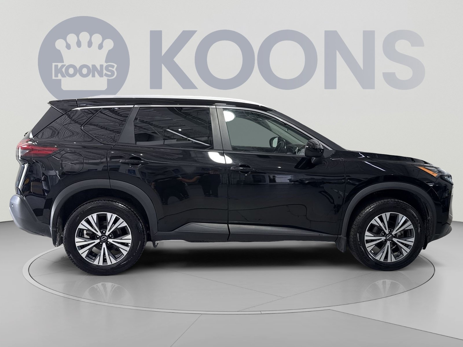 Used 2023 Nissan Rogue SV w/ SV Premium B Package AWD/4WD image 12