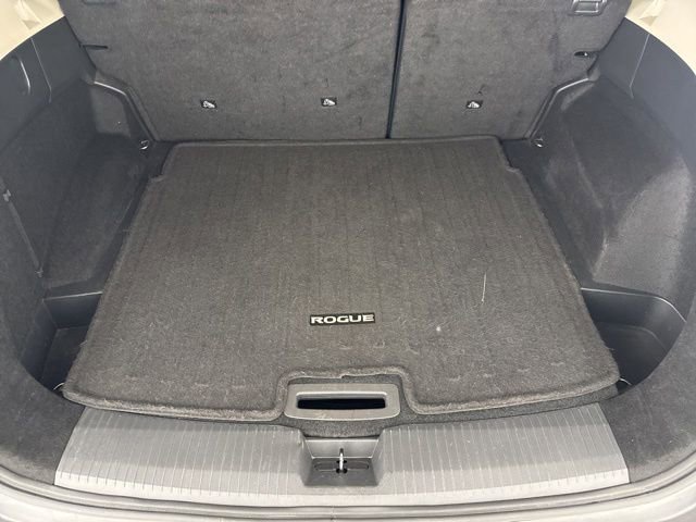 Certified 2023 Nissan Rogue S AWD/4WD image 24
