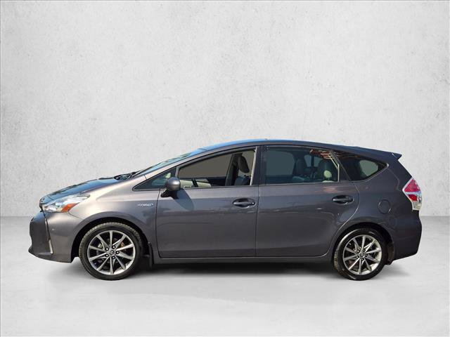 Used 2016 Toyota Prius V Five w/ Advanced Technology Package FWD image 2