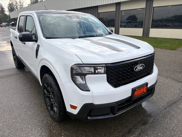 New 2025 Ford Maverick XLT w/ XLT Luxury Package AWD/4WD image 3