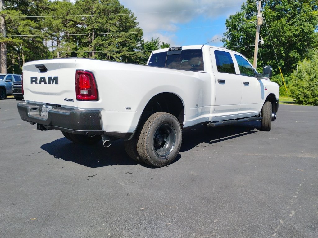 New 2026 RAM 3500 Tradesman AWD/4WD image 5