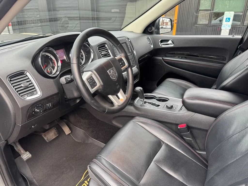 Used 2011 Dodge Durango R/T w/ Leather Interior Group image 5
