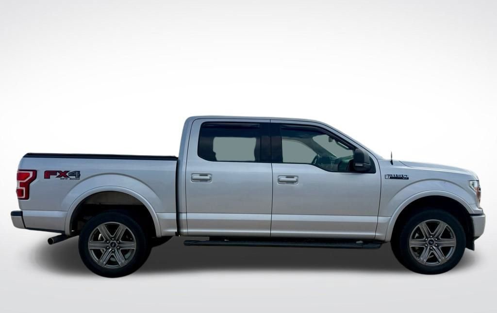 Used 2018 Ford F150 XLT w/ Equipment Group 302A Luxury image 3