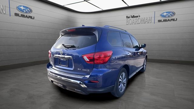Used 2020 Nissan Pathfinder SV w/ Cargo Package image 6