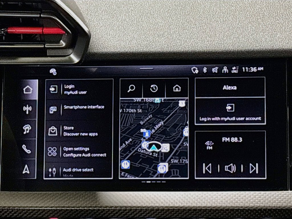 New 2026 Audi RS 3 AWD/4WD image 12