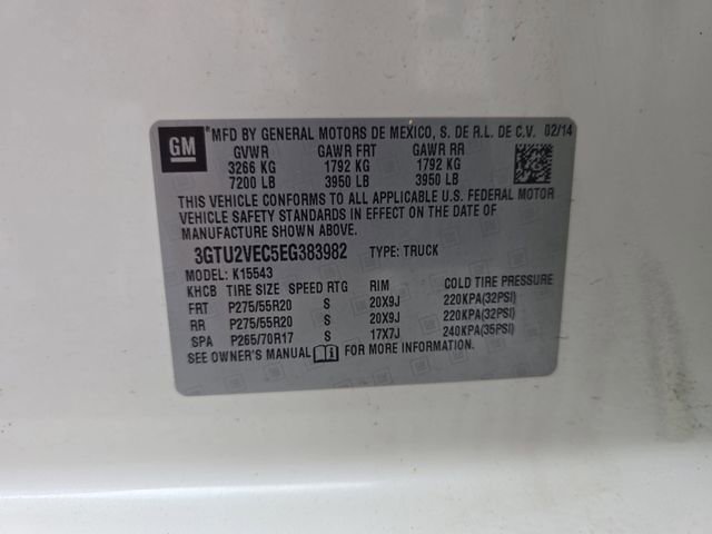 Used 2014 GMC Sierra 1500 SLT image 35