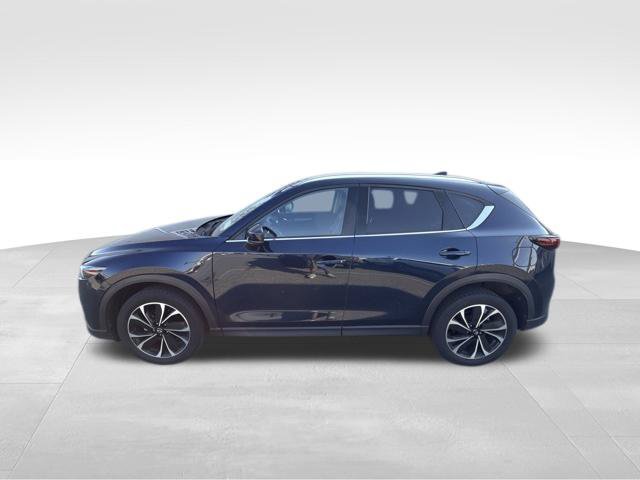 Used 2023 MAZDA CX-5 AWD 2.5 S w/ Premium Plus Pkg image 5