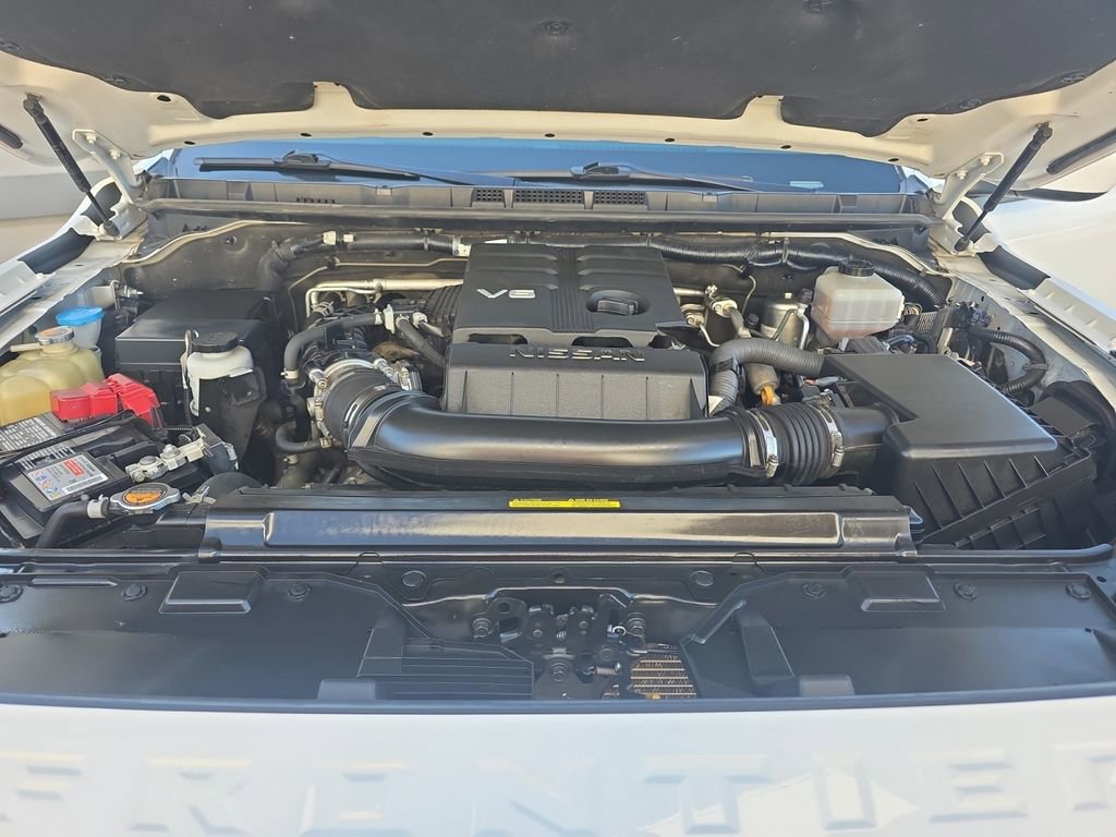 Used 2022 Nissan Frontier SV image 18