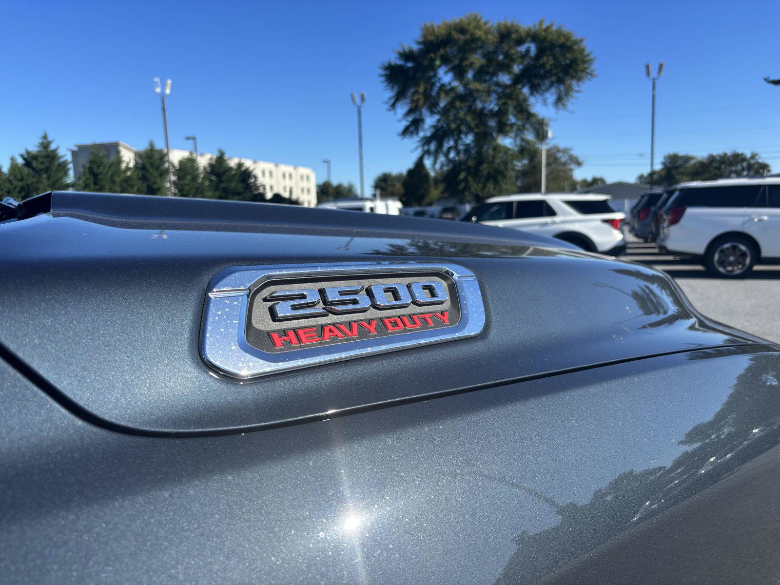 Used 2025 RAM 2500 Big Horn AWD/4WD image 18