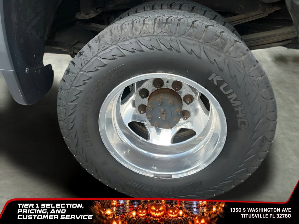 Used 2020 Chevrolet Silverado 3500 High Country w/ Snow Plow Prep/Camper Package AWD/4WD image 39